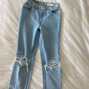 Ali grace custom Levis size 24 waist